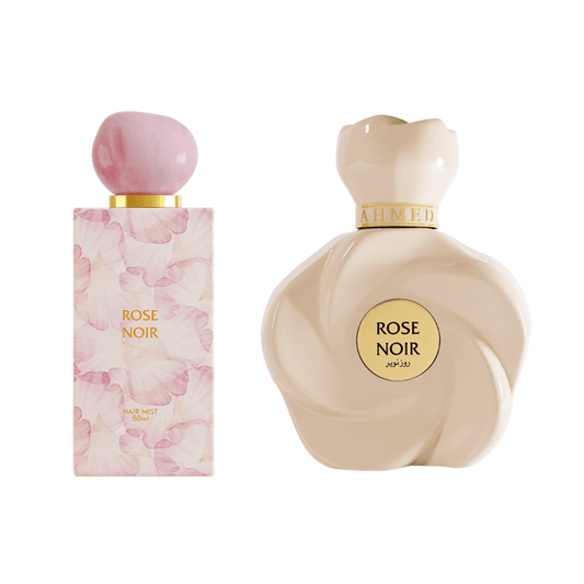 Rose noir parfum en haarnevel