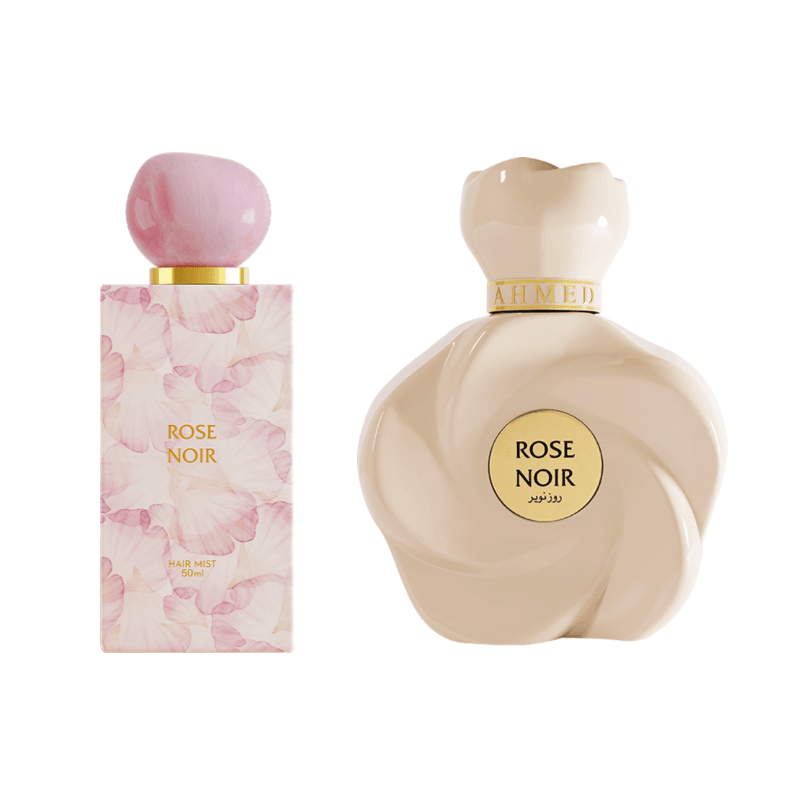 Rose Noir Parfum & Haarmist