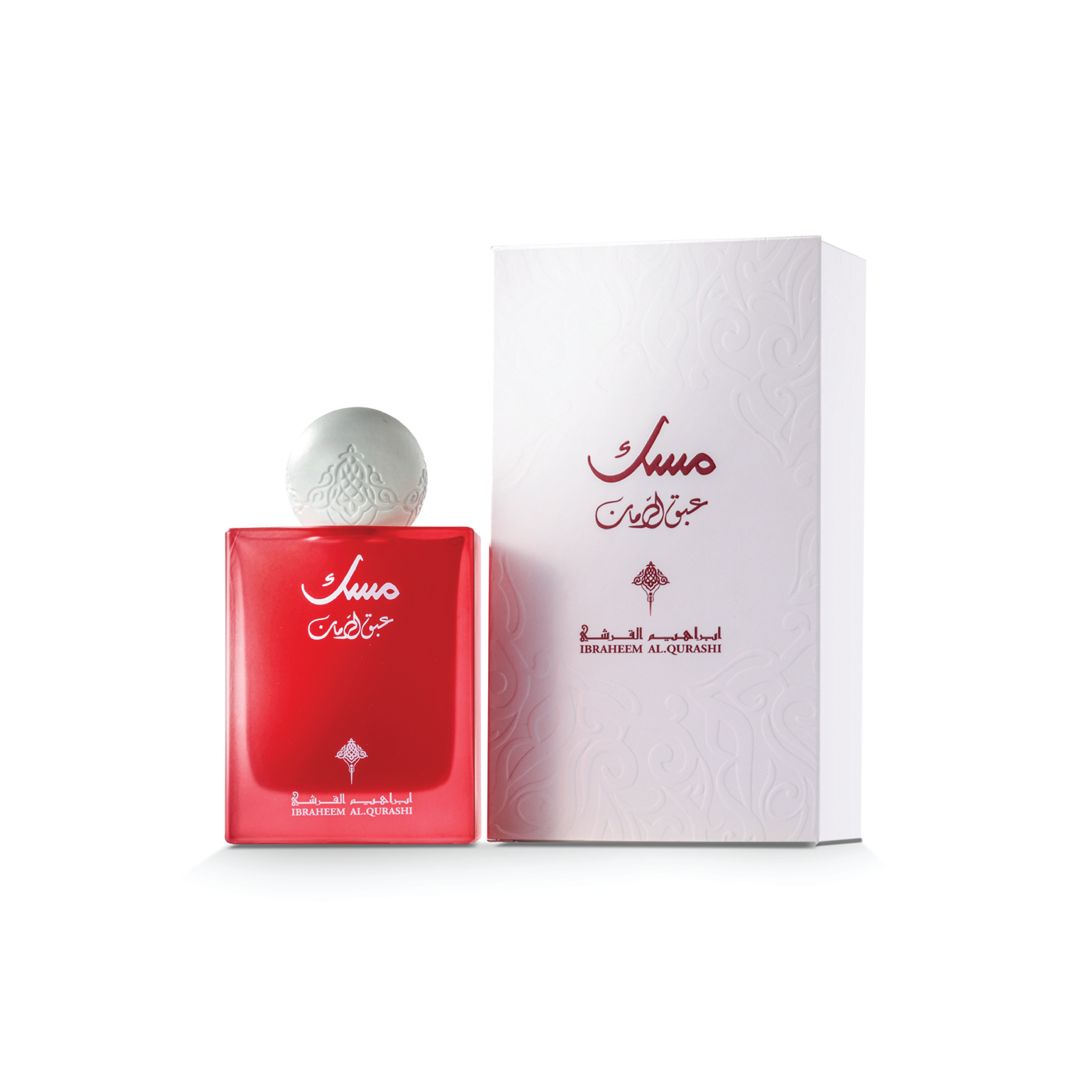 Abaq granaatappel Musk EDP 75ml