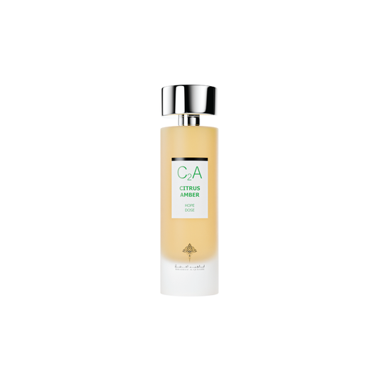 Hope Dosis - Citrus Amber EDP 75ml