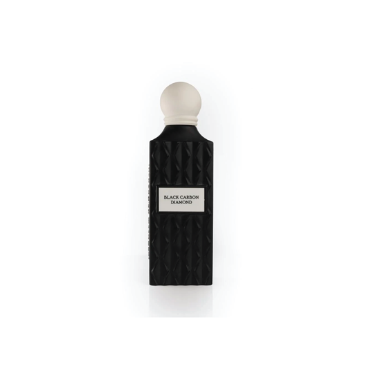 Zwarte koolstof diamant EDP 200 ml