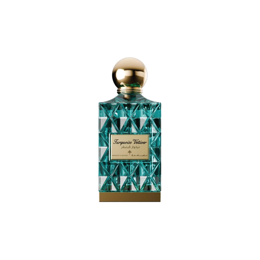 Turquoise Vetiver EDP 75ml