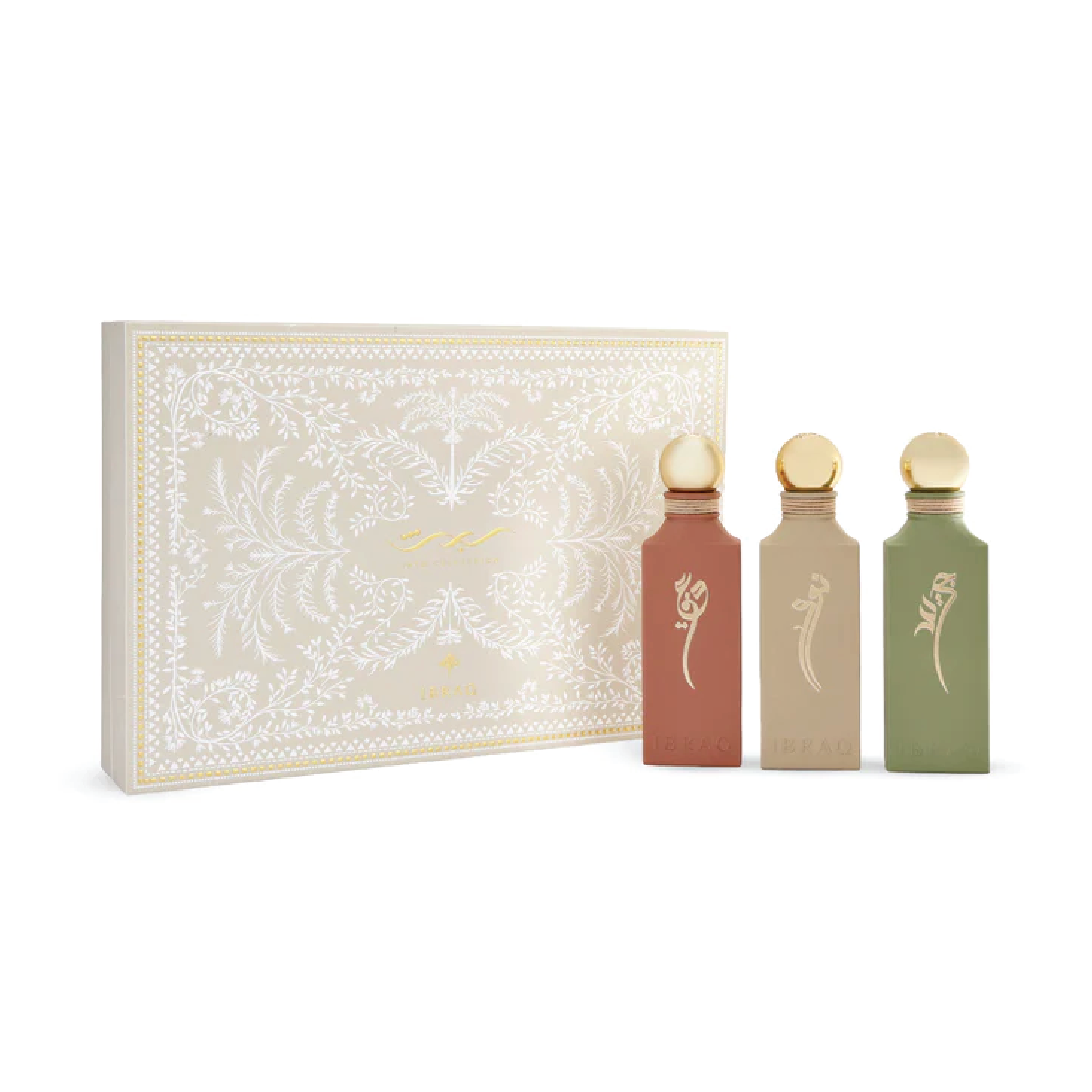 Irth Collection (3x100ml)