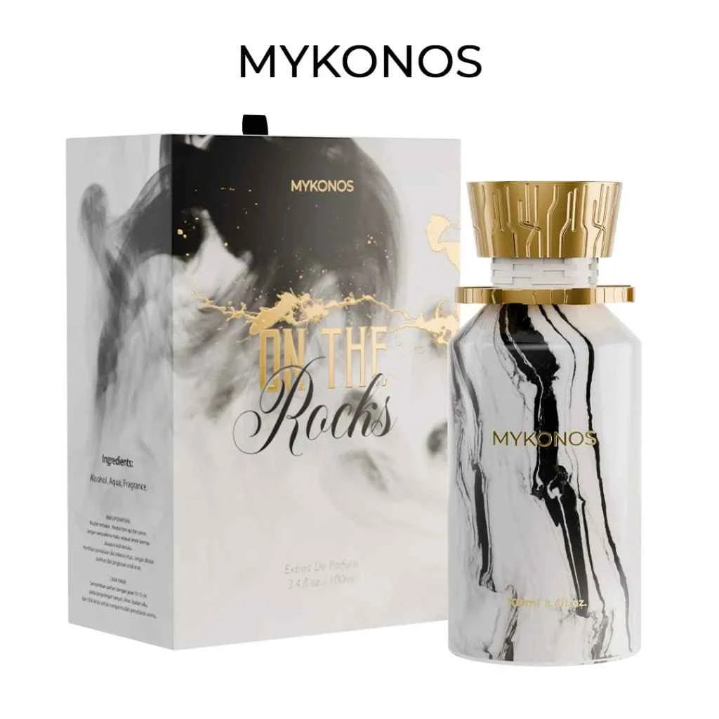 On The Rocks EDP 100ml