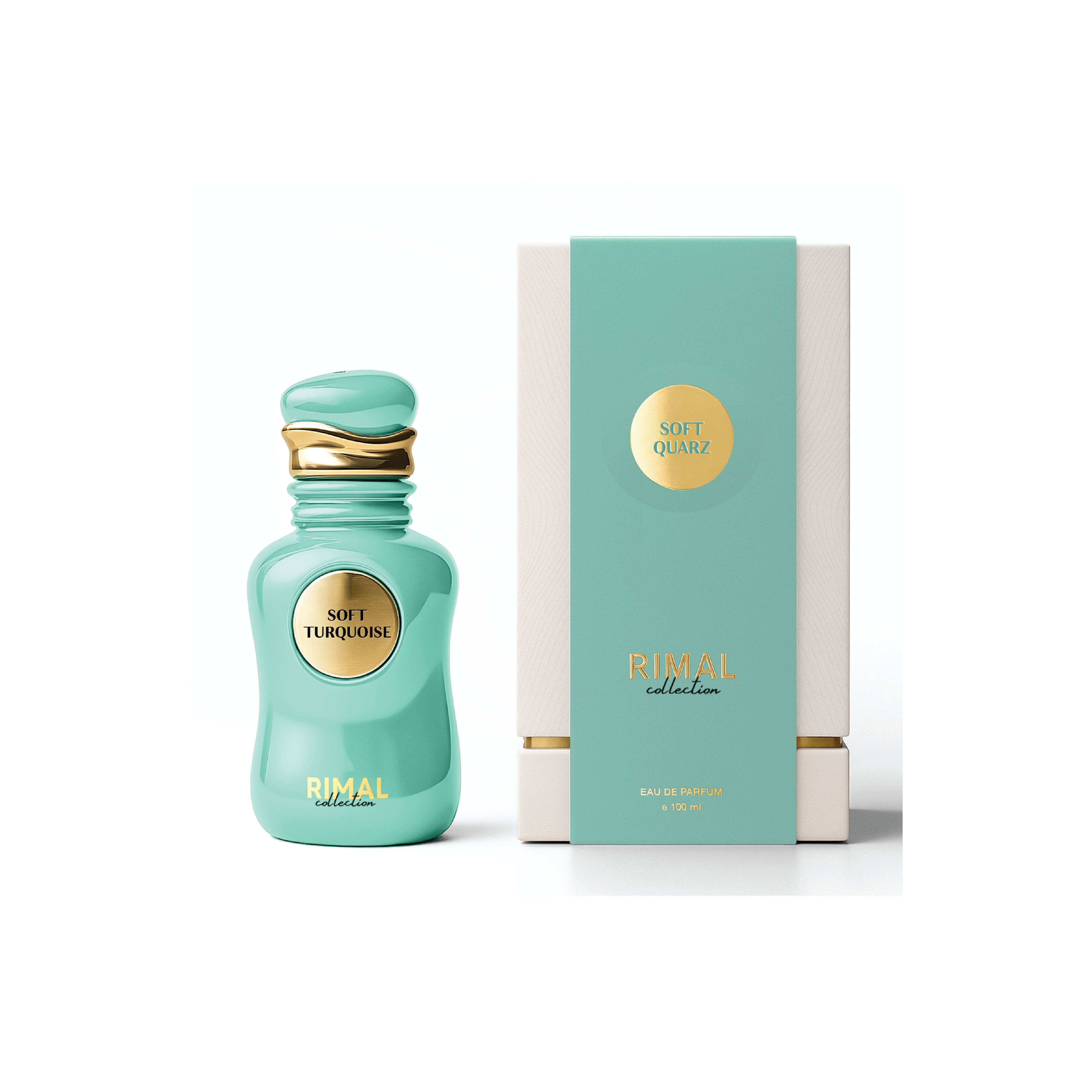 Soft Turquoise EDP 100ml