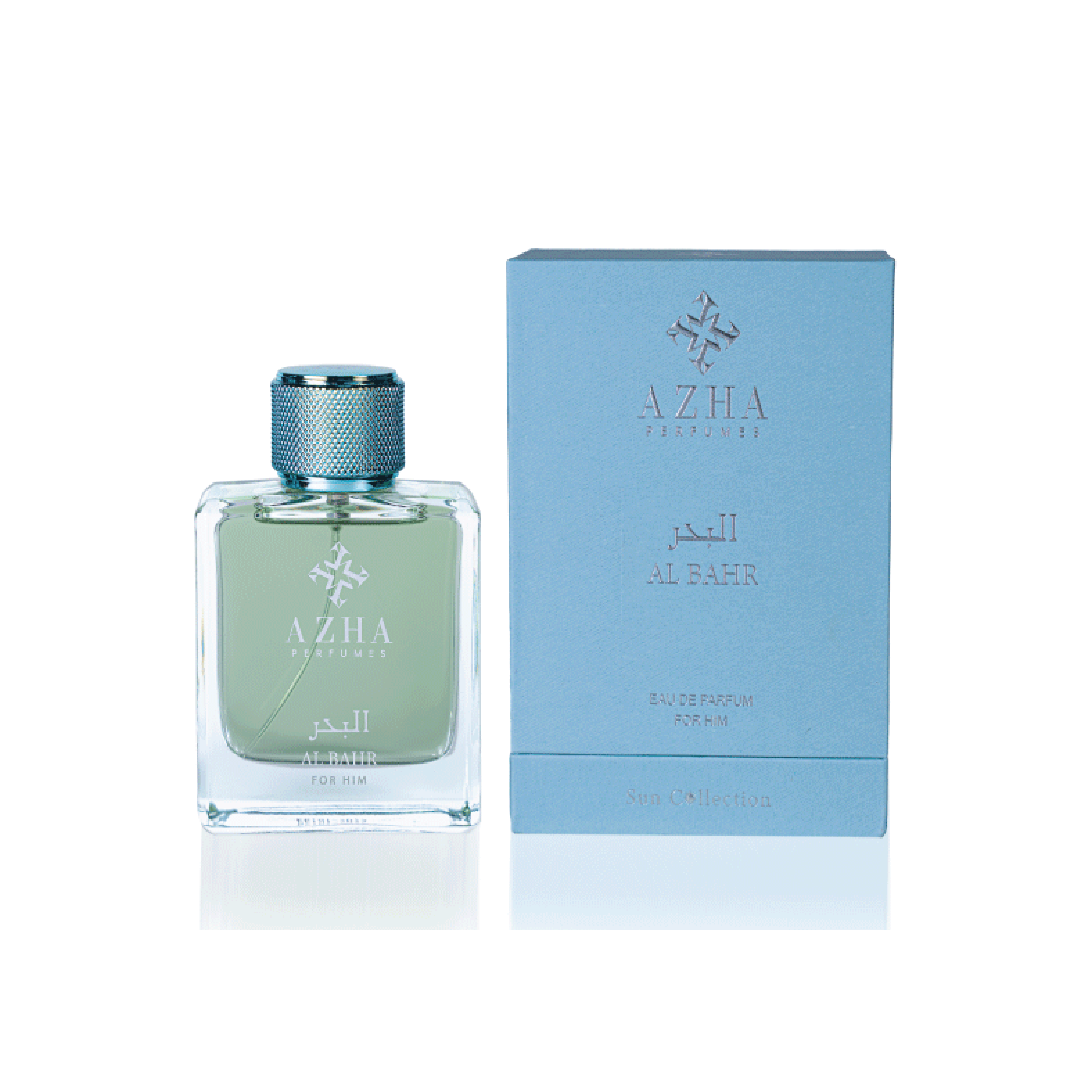 Al Bahr EDP 100 ml voor hem