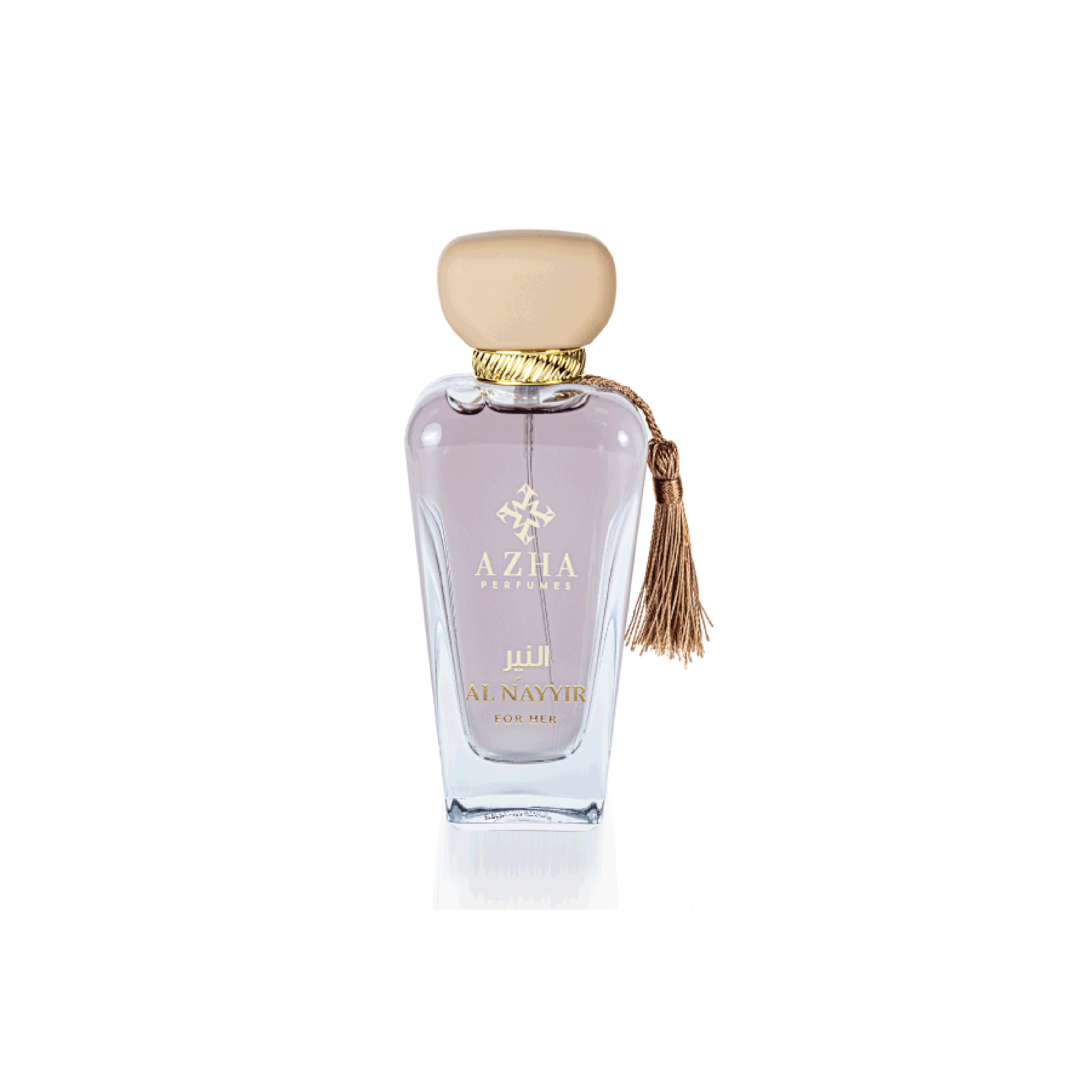 Al Nayyir EDP 100 ml voor haar