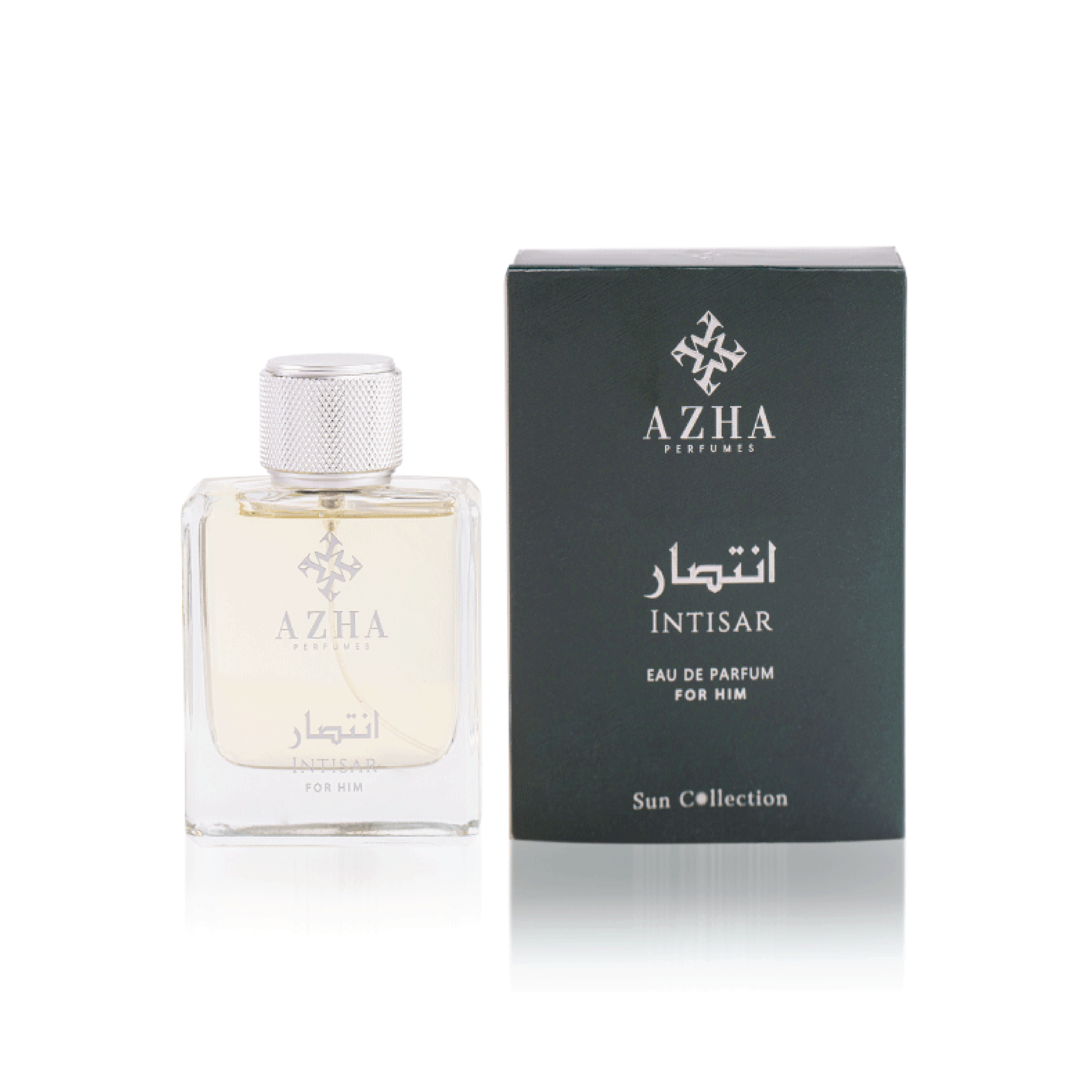 Intisar EDP 100 ml voor hem