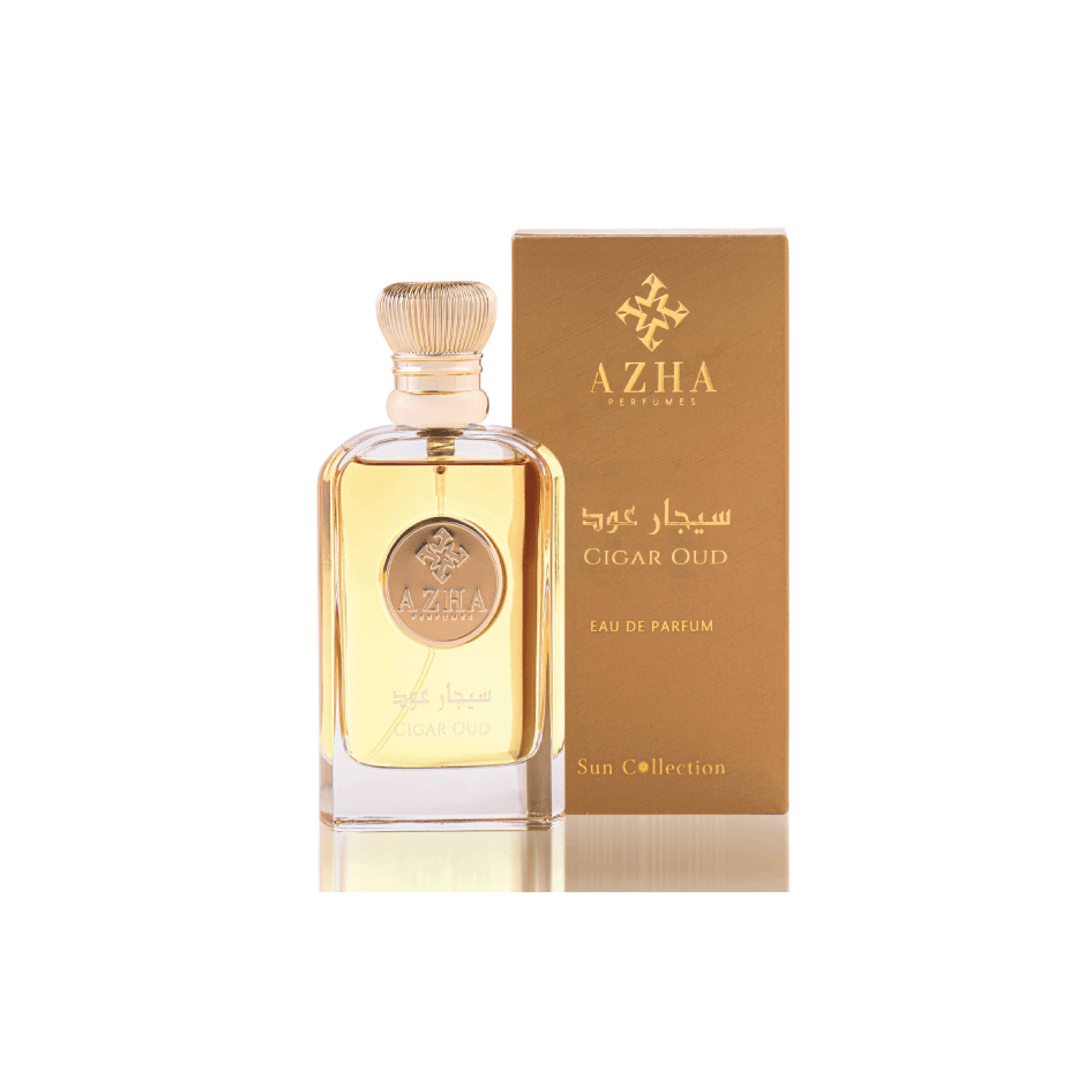 Sigaar Oud EDP 100 ml