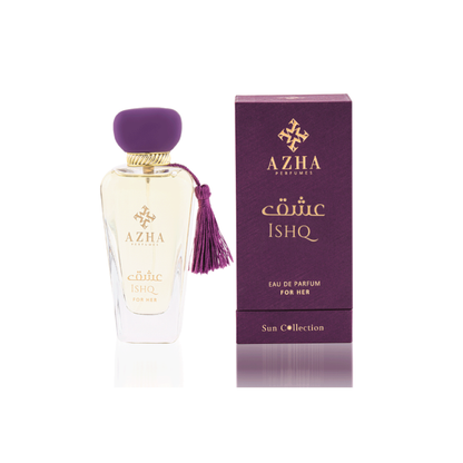 ISHQ EDP 100 ml voor haar