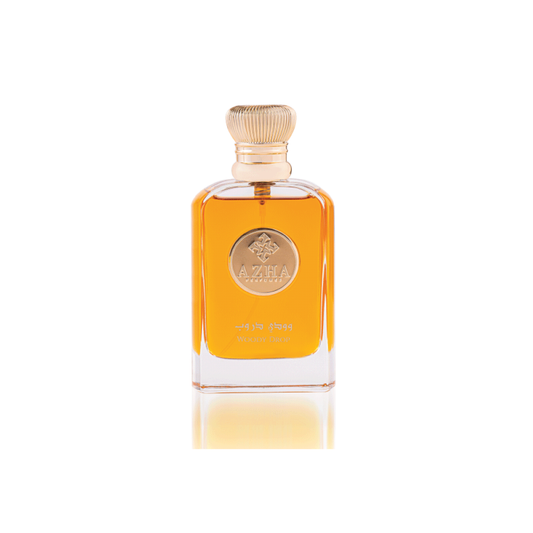 Woody Drop EDP 100 ml voor hem