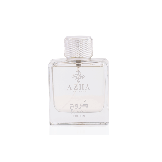 Soroh EDP 100 ml voor hem