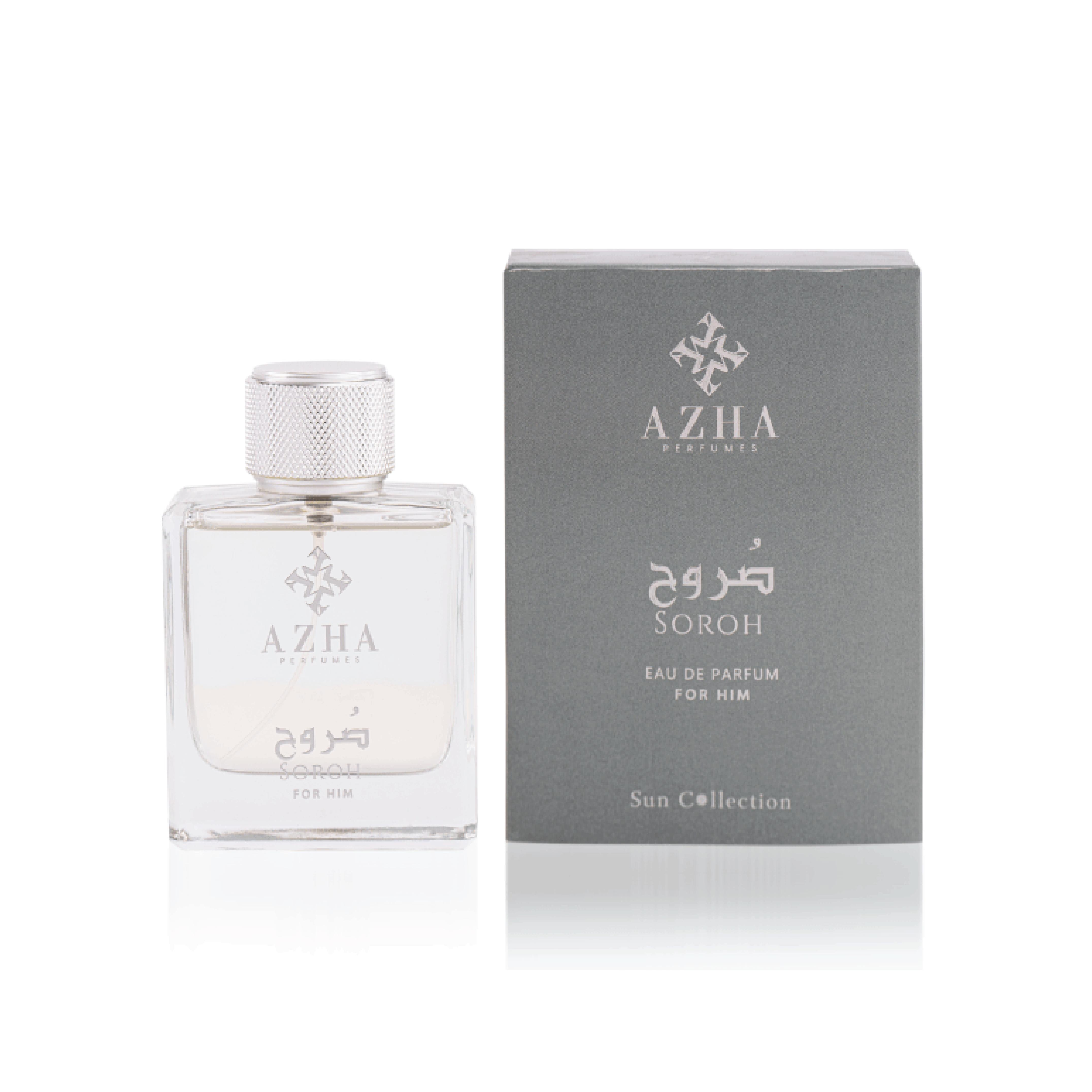Soroh EDP 100 ml voor hem