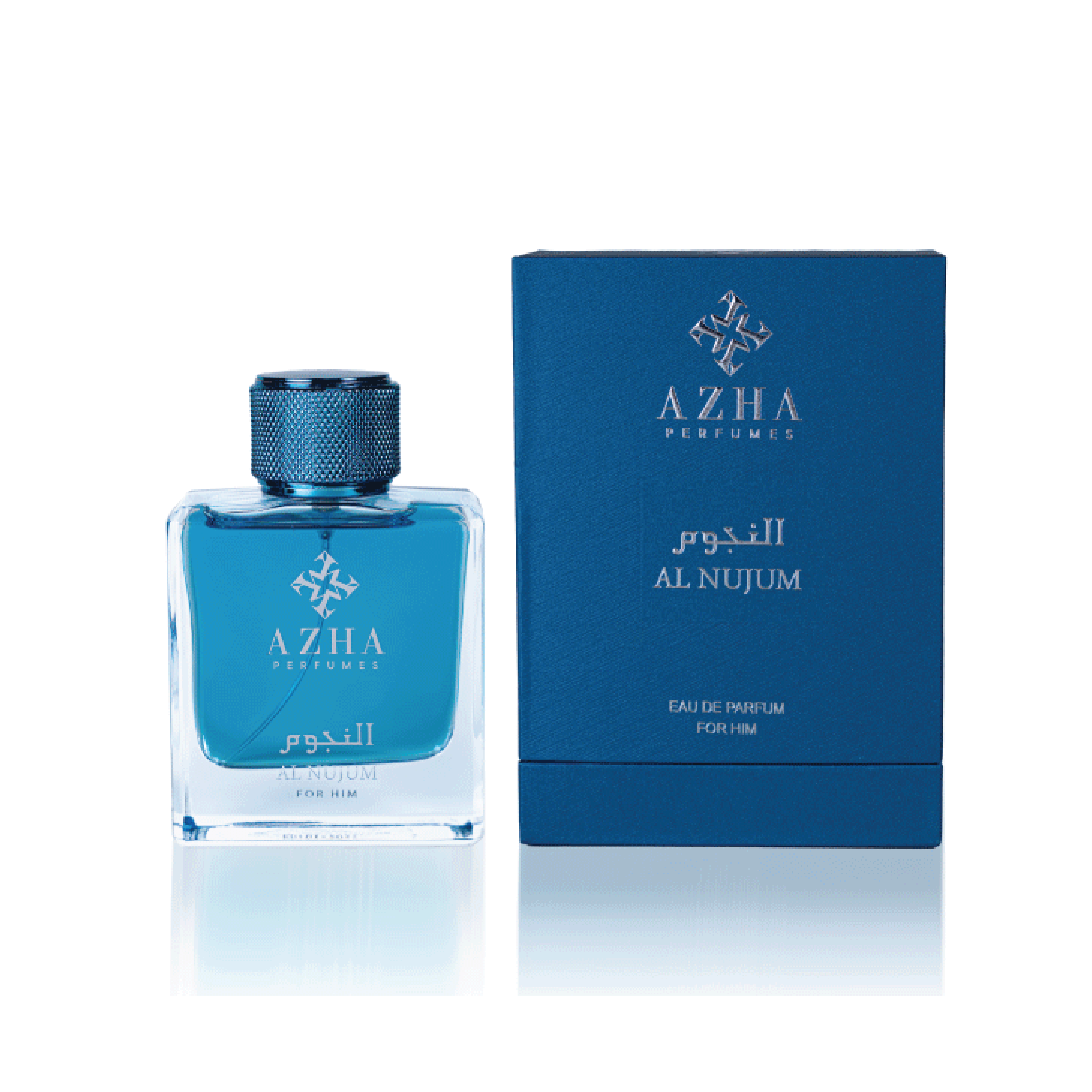 Al Nujum EDP 100 ml voor hem