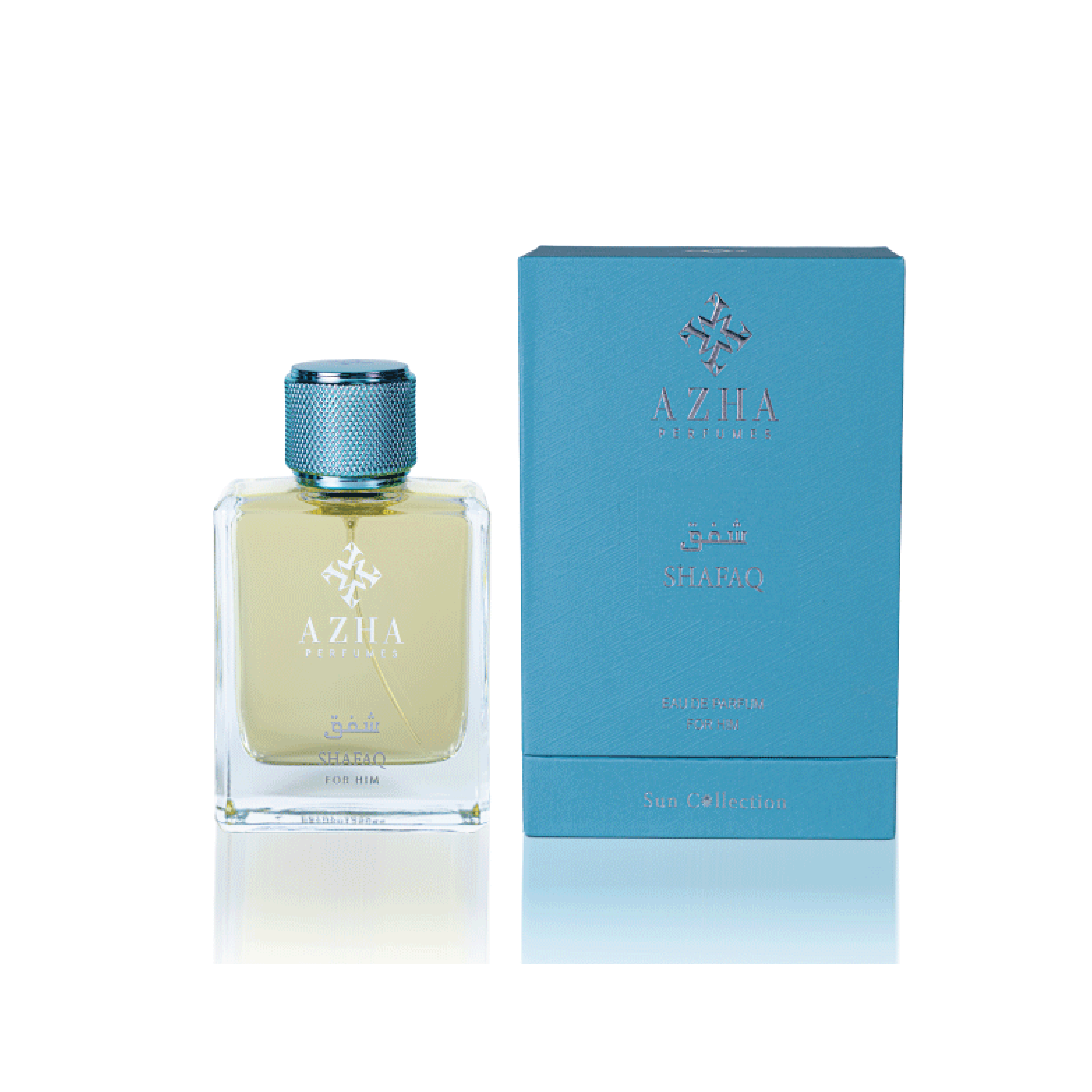 Shafaq EDP 100 ml voor hem