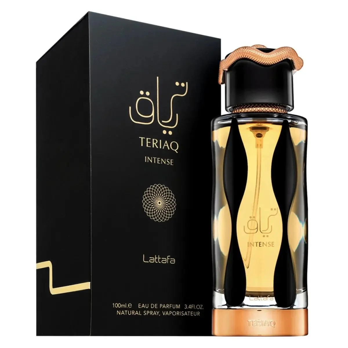 Teriaq Intense EDP 100ml