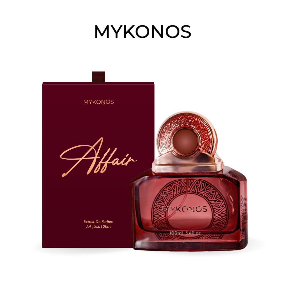 Affair EDP 100ml - Mykonos - Fragrance Forte