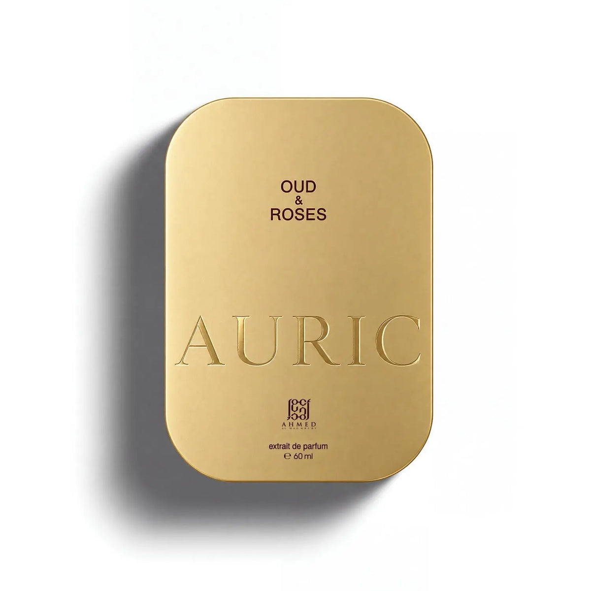 Oud & Roses Auric EDP 60ml
