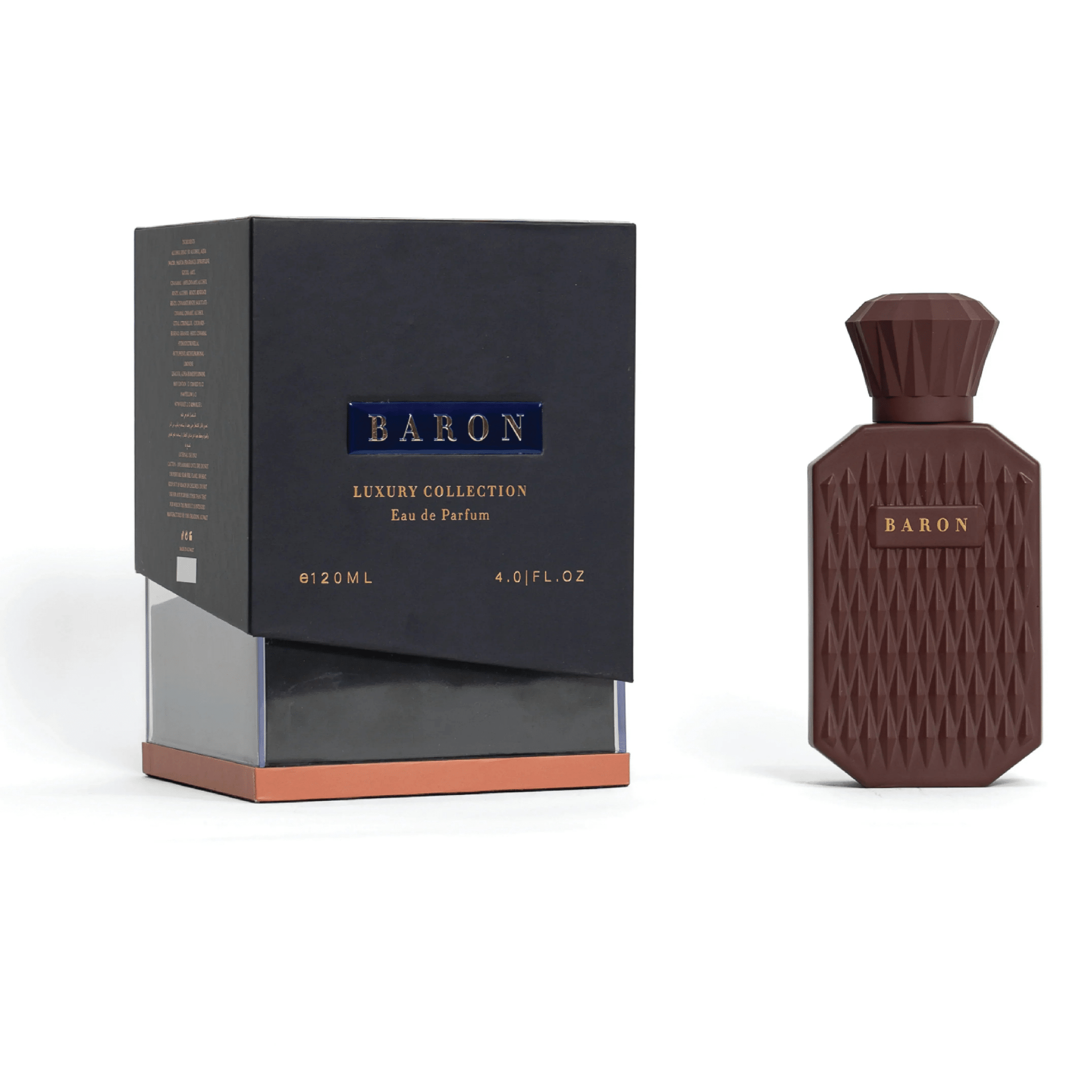 Baron EDP 120ml - Sedra Perfumes - Fragrance Forte
