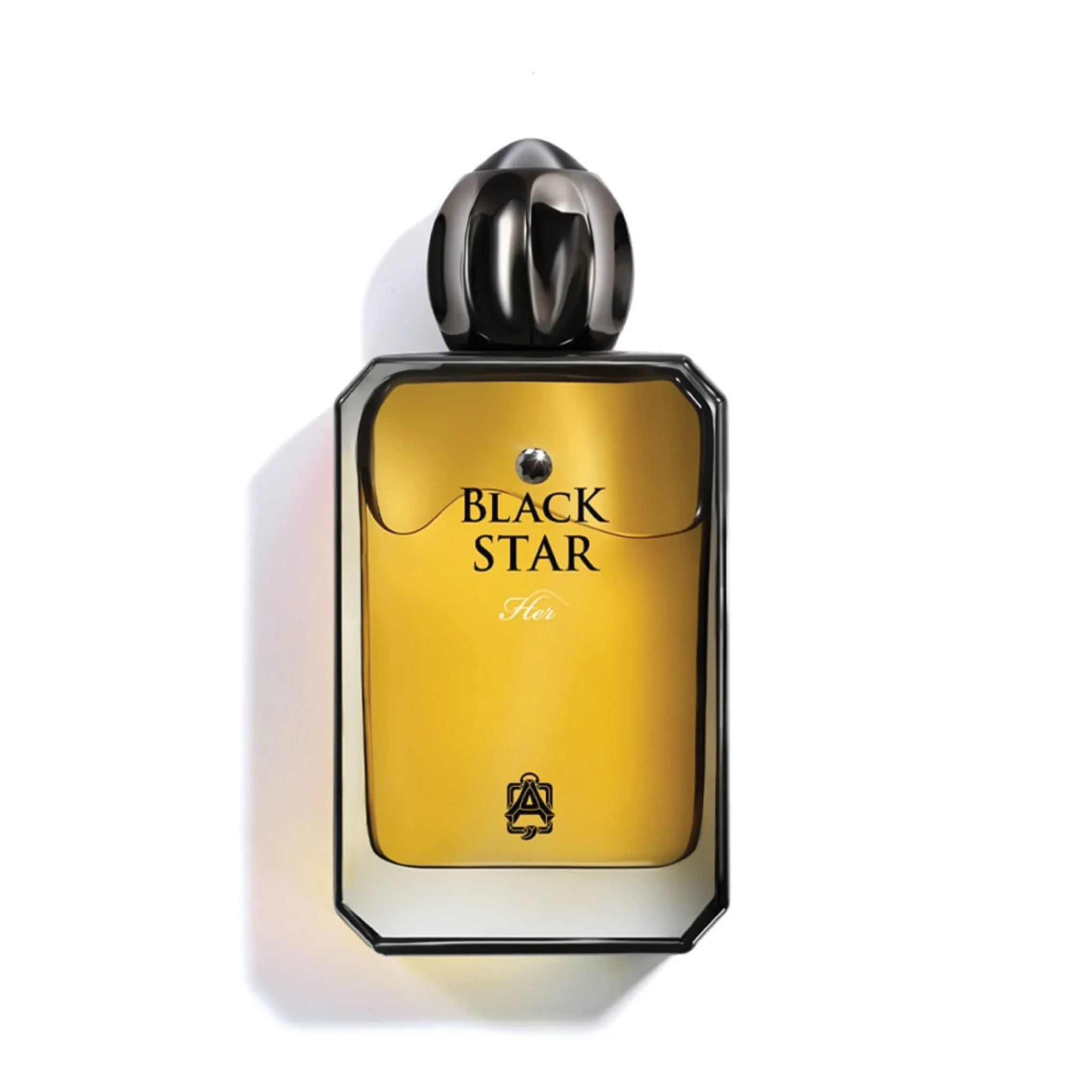 Black Star For Her EDP 100ml - Abdul Samad Al Qurashi - Fragrance Forte