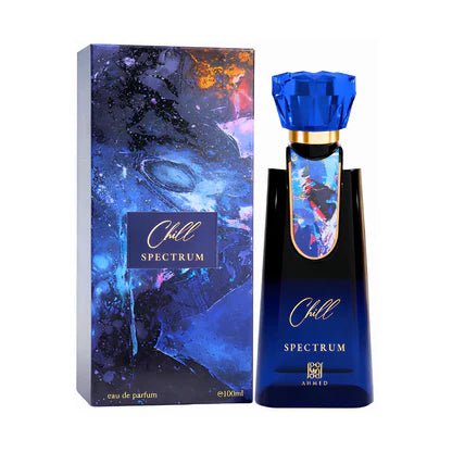 Chill Spectrum EDP 100ml - Ahmed Al Maghribi - Fragrance Forte