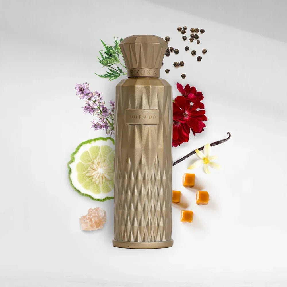 Dorado EDP 200ml - Sedra Perfumes - Fragrance Forte