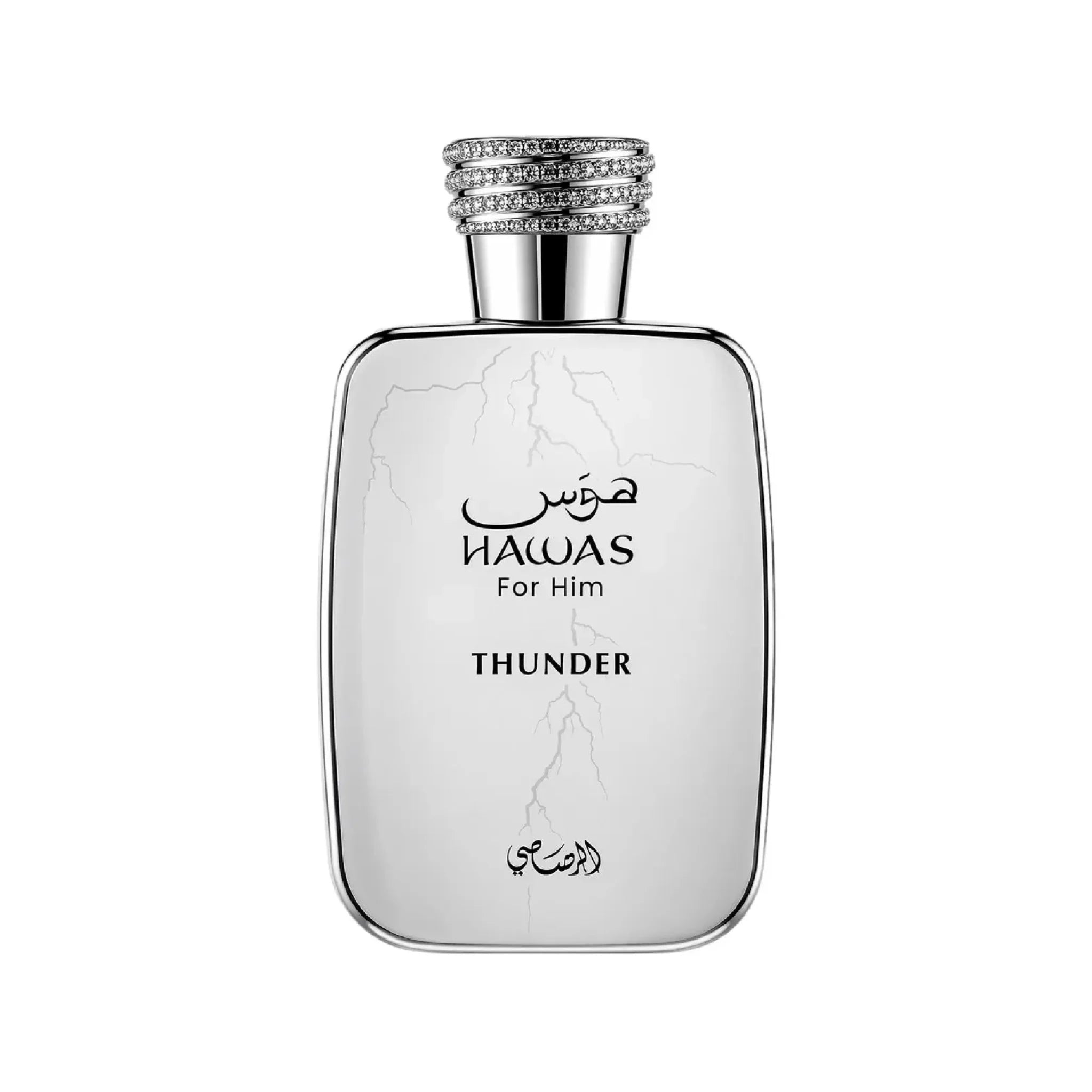 Hawas Thunder EDP 100ml - Rasasi - Fragrance Forte