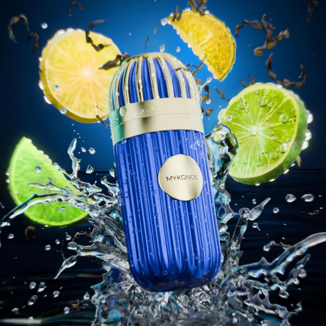 Inception EDP 50ml/100ml - Mykonos - Fragrance Forte