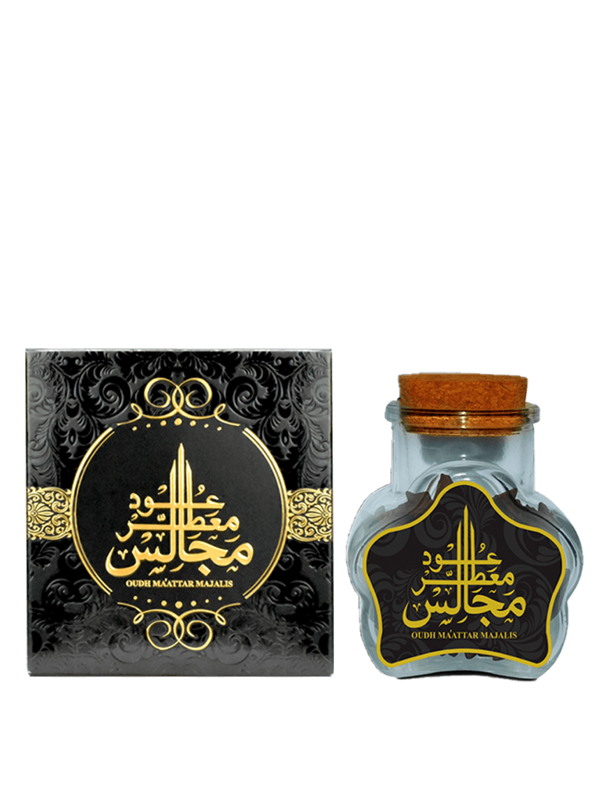 Oud Ma'attar Majalis (58 Gram)