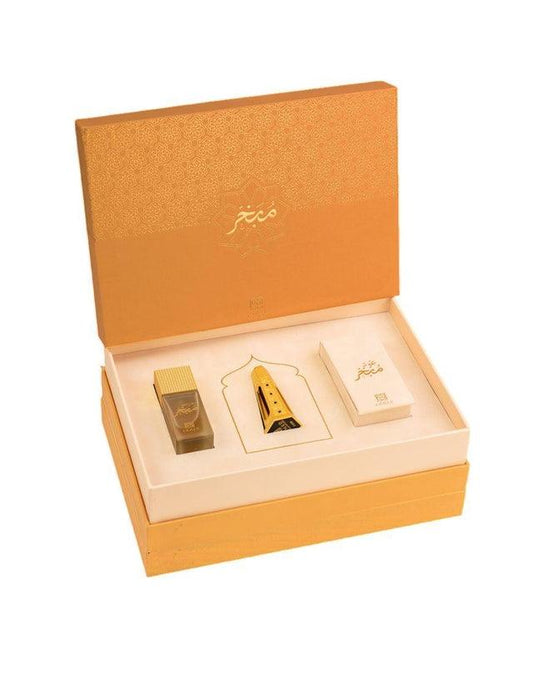 Mubakhar -cadeau -set