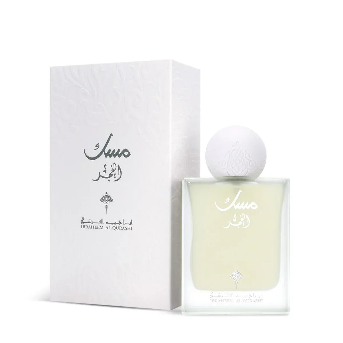 Musk Al Fajr EDP 75ml - Ibrahim Al Qurashi (IBRAQ) - Fragrance Forte