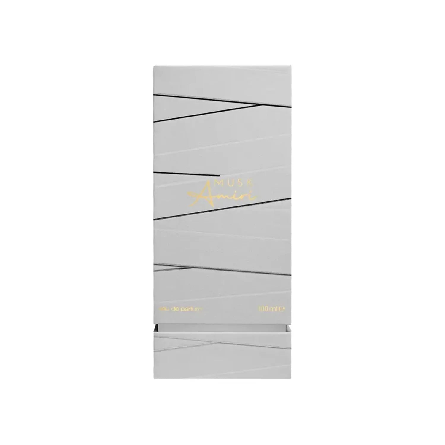 Musk Amiri EDP 100ml - Ahmed Al Maghribi - Fragrance Forte