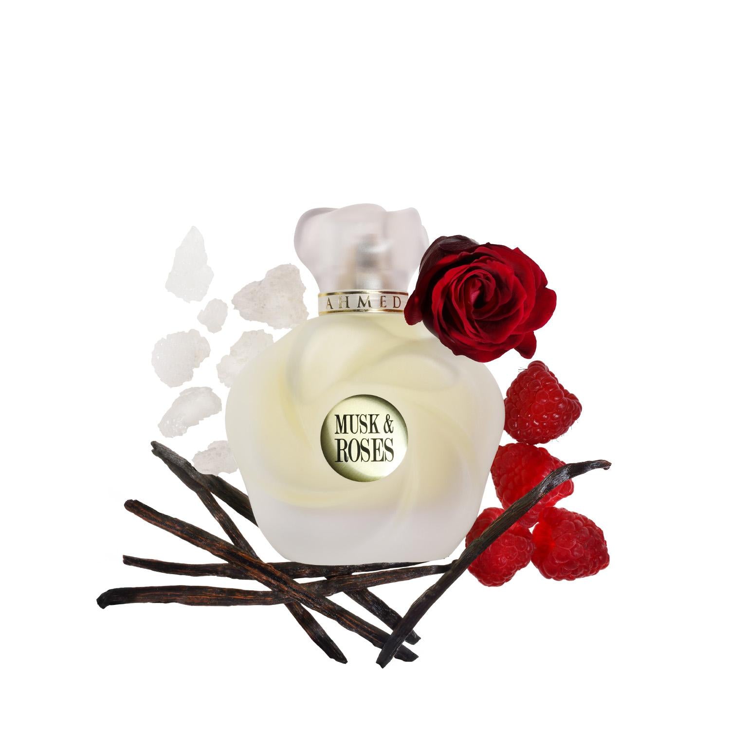 Muskus & Rozen EDP 75ml