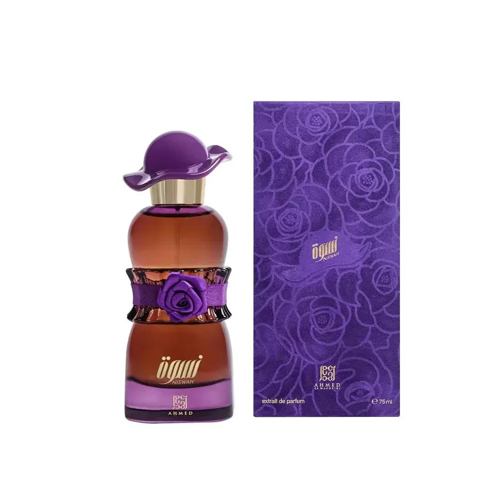 Niswah EDP 75ml - Ahmed Al Maghribi - Fragrance Forte