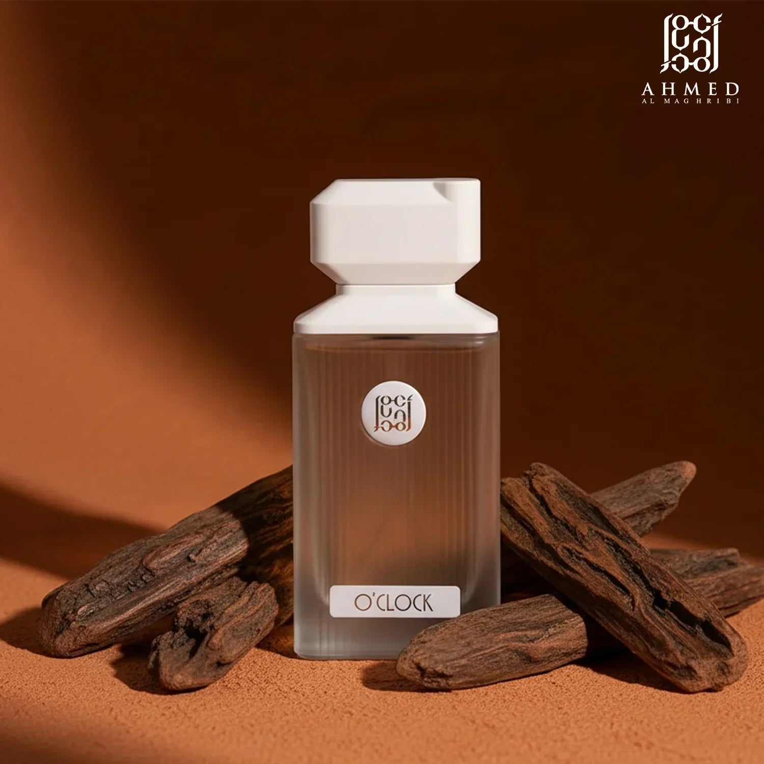 O'Clock EDP 100ml - Ahmed Al Maghribi - Fragrance Forte