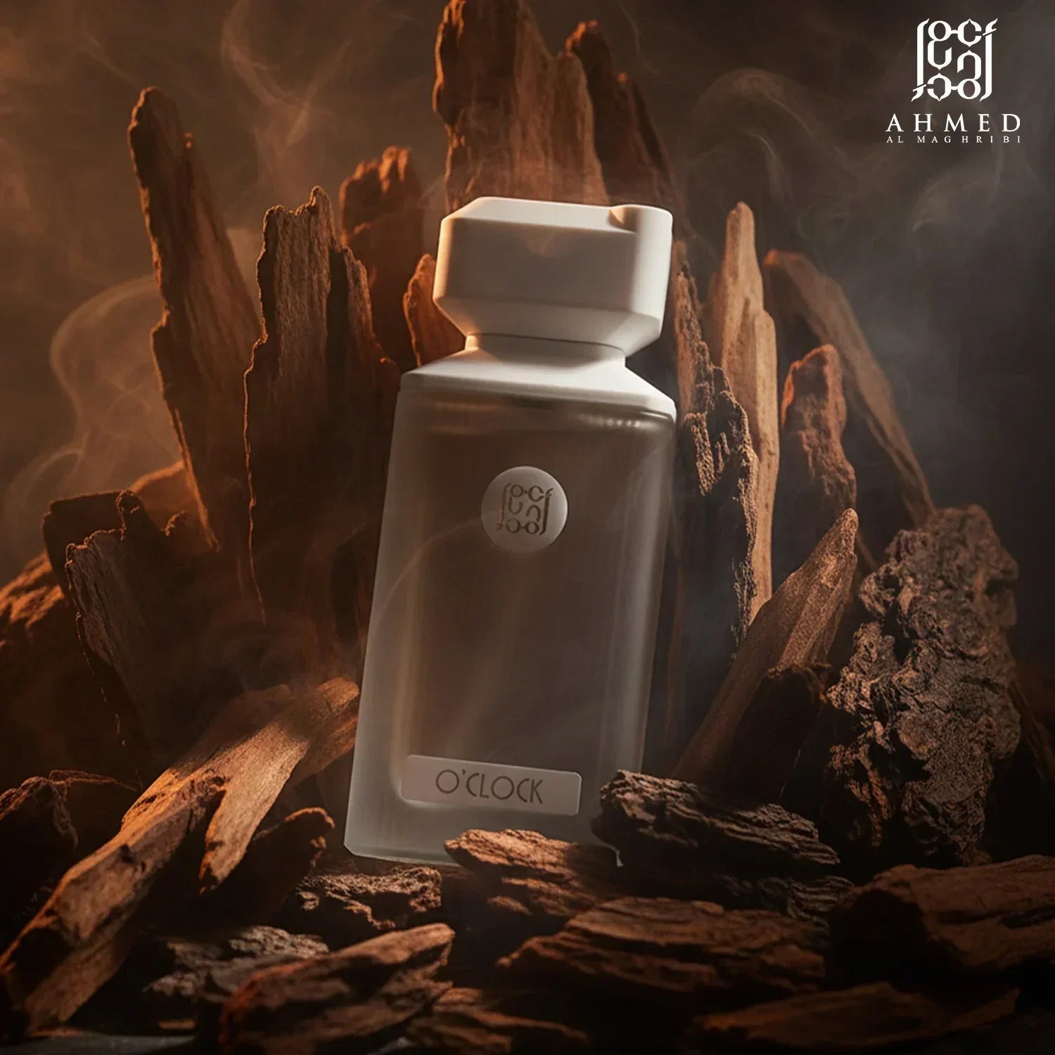 O'Clock EDP 100ml - Ahmed Al Maghribi - Fragrance Forte