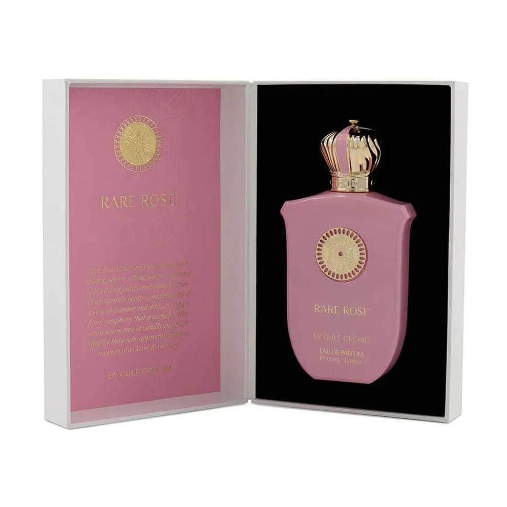 Rare Rose EDP 100ml - Gulf Orchid - Fragrance Forte
