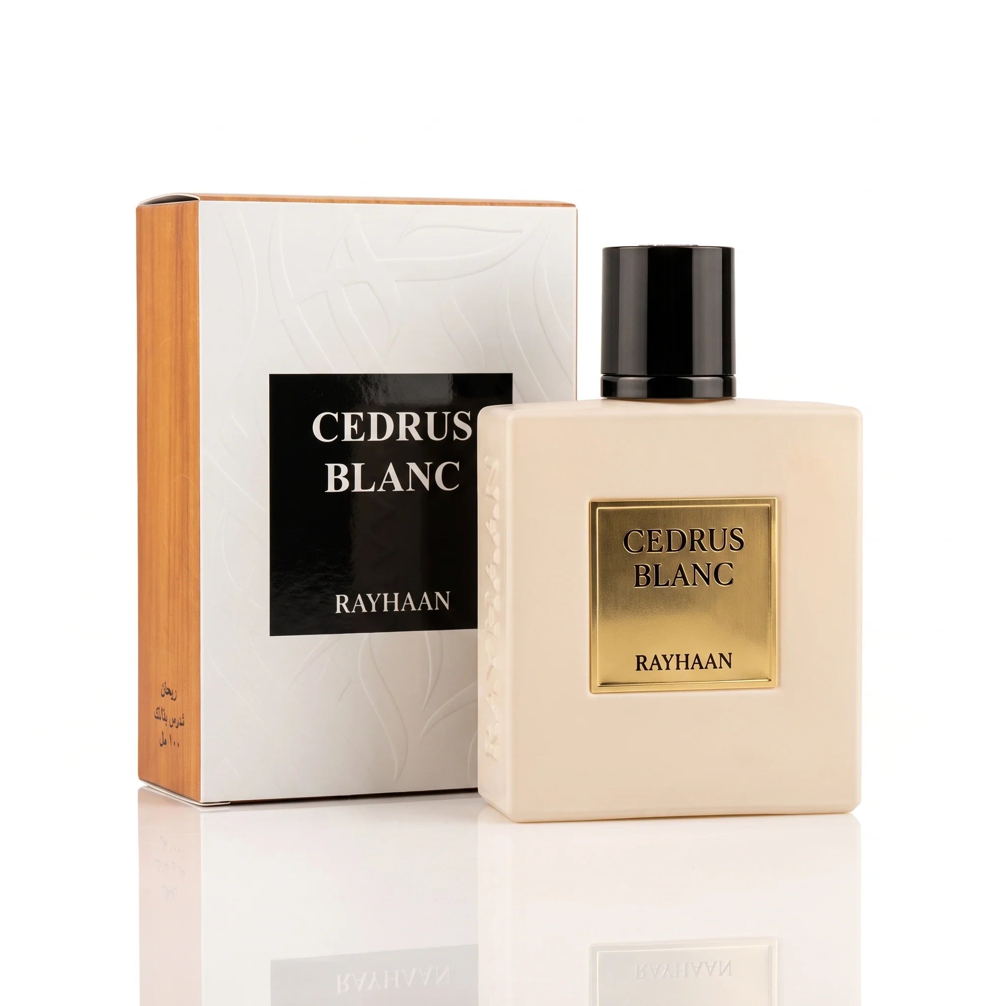 Rayhaan Cedrus Blanc EDP 100ml - Rayhaan - Fragrance Forte