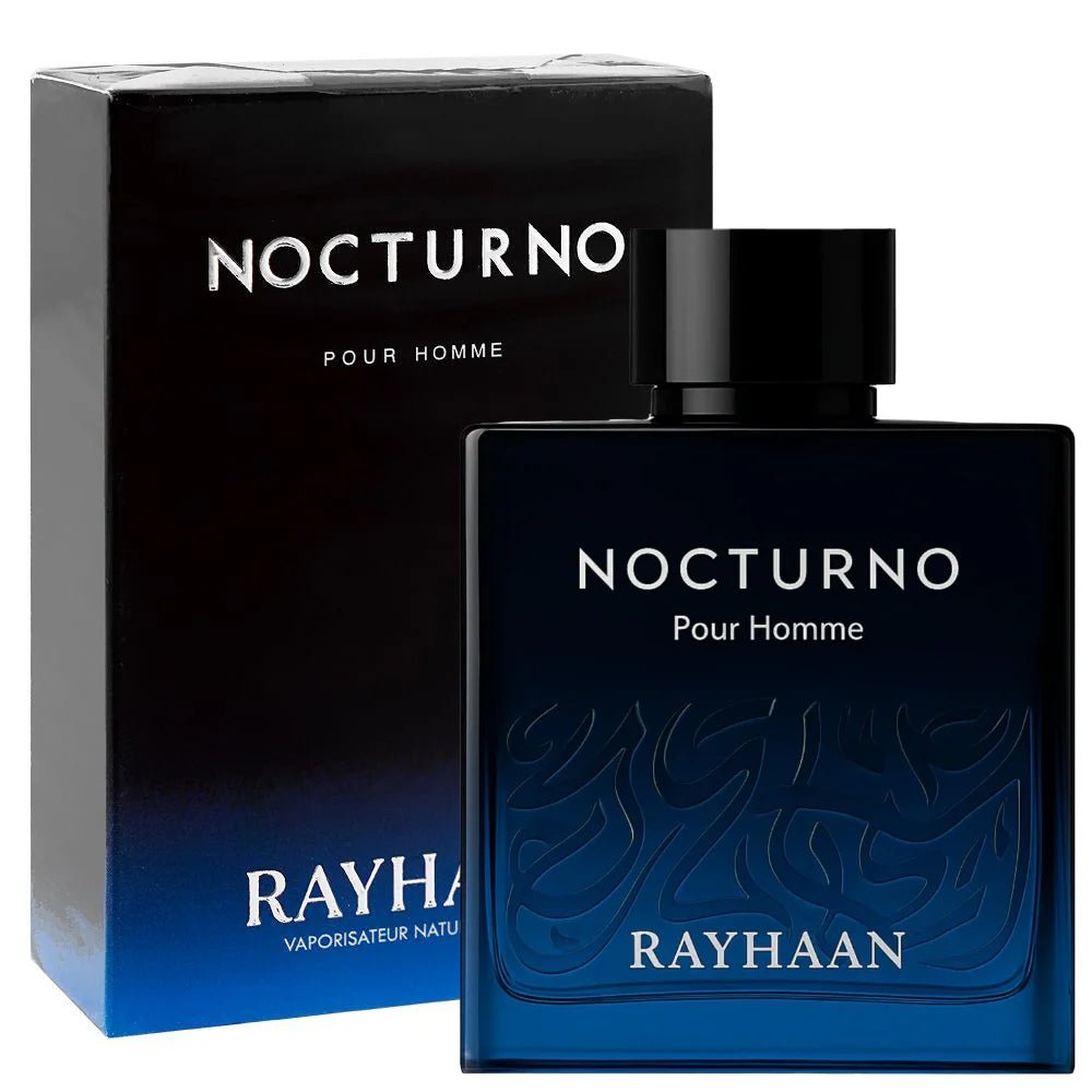 Rayhaan Nocturno EDP 100ml - Rayhaan - Fragrance Forte