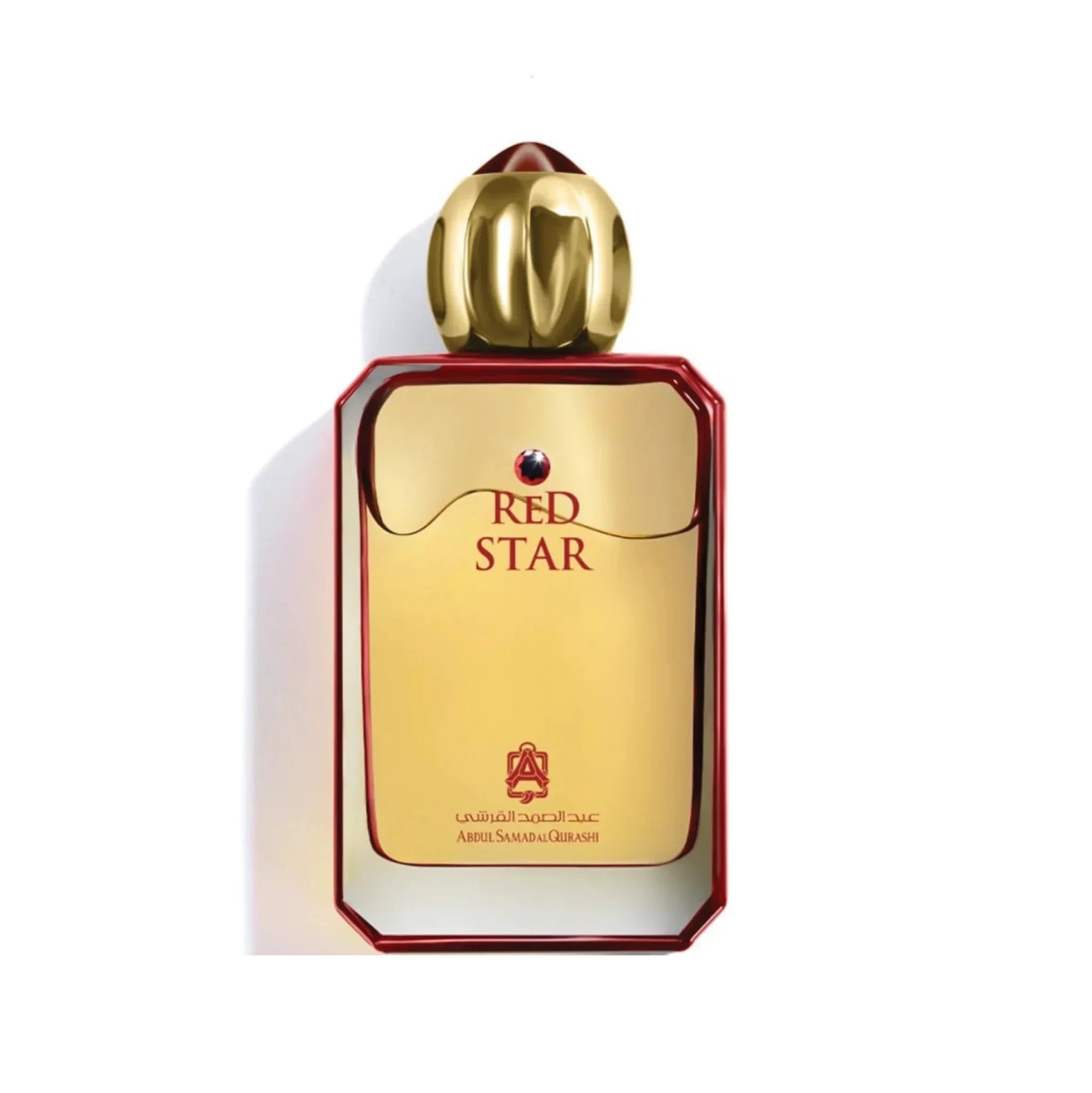 Red Star EDP 100ml - Abdul Samad Al Qurashi - Fragrance Forte
