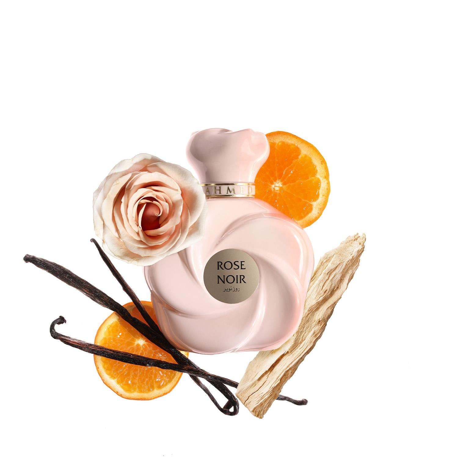 Rose noir EDP 75ml