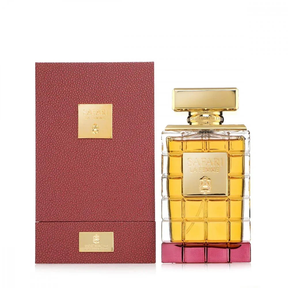 Safari La Femme 75ml - Abdul Samad Al Qurashi - Fragrance Forte