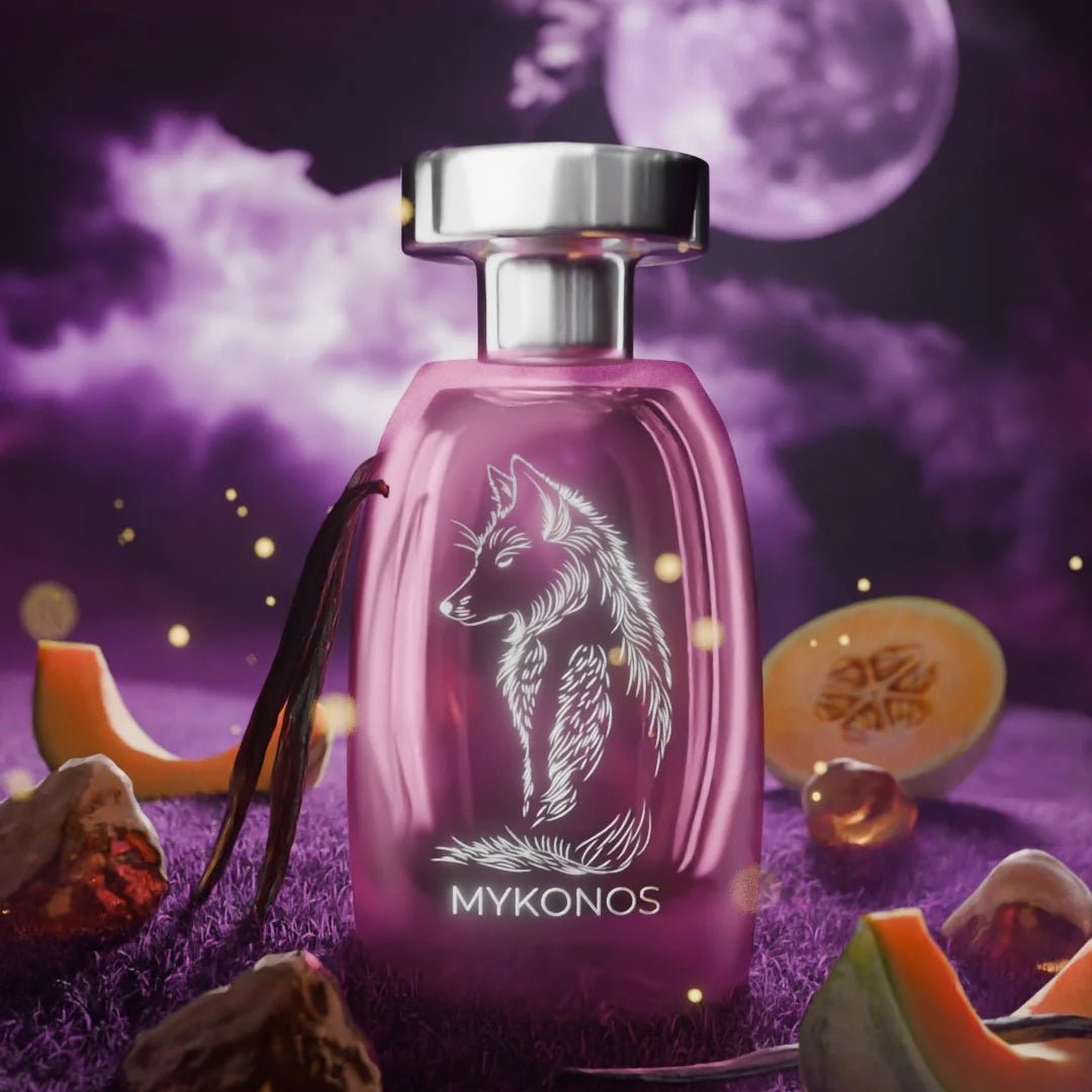 Silent Whisper EDP 50ml/100ml - Mykonos - Fragrance Forte