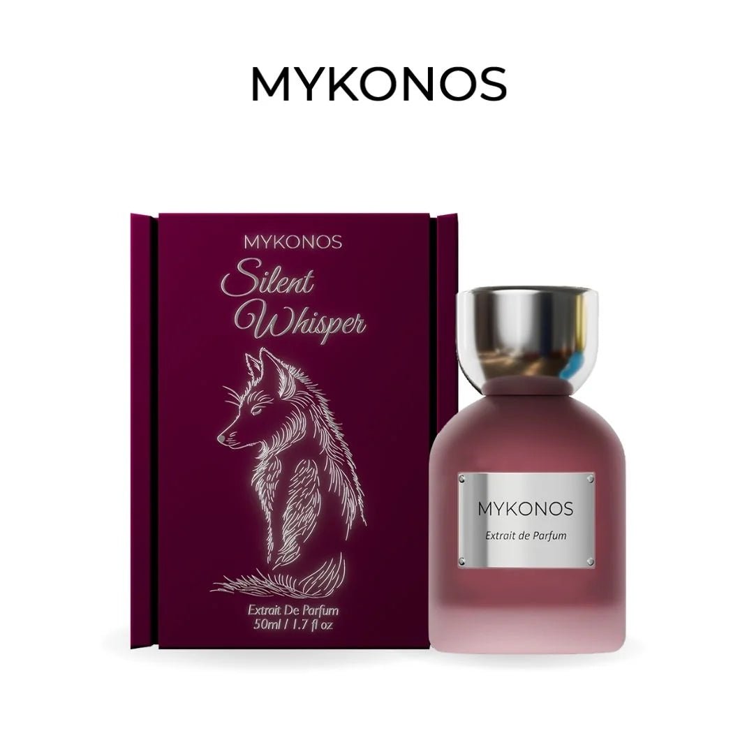 Silent Whisper EDP 50ml/100ml - Mykonos - Fragrance Forte
