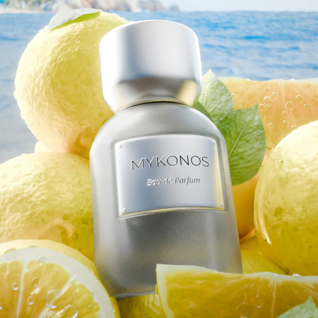 Slow Living EDP 50ml - Mykonos - Fragrance Forte