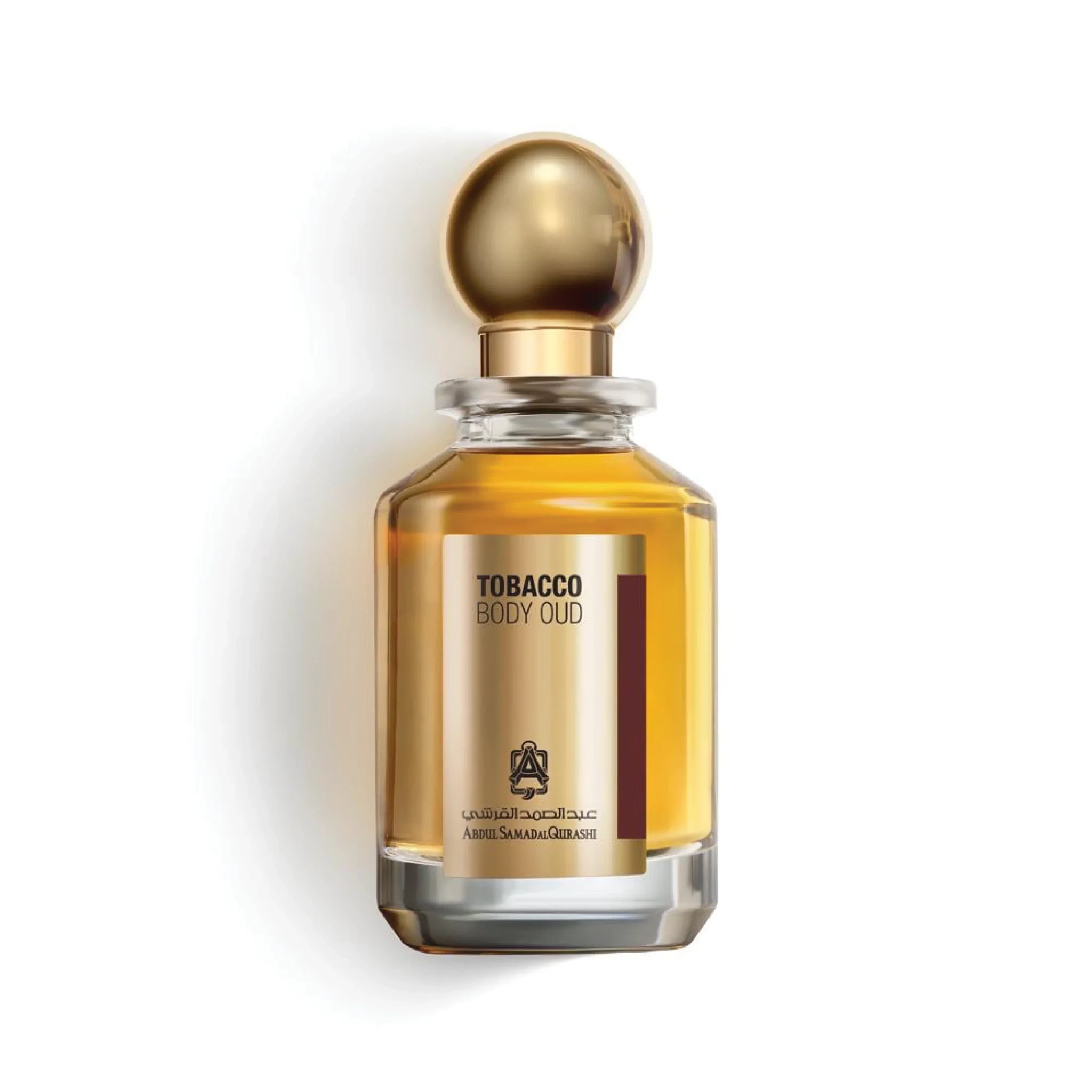 Tobacco Body Oud EDP 100ml - Abdul Samad Al Qurashi - Fragrance Forte